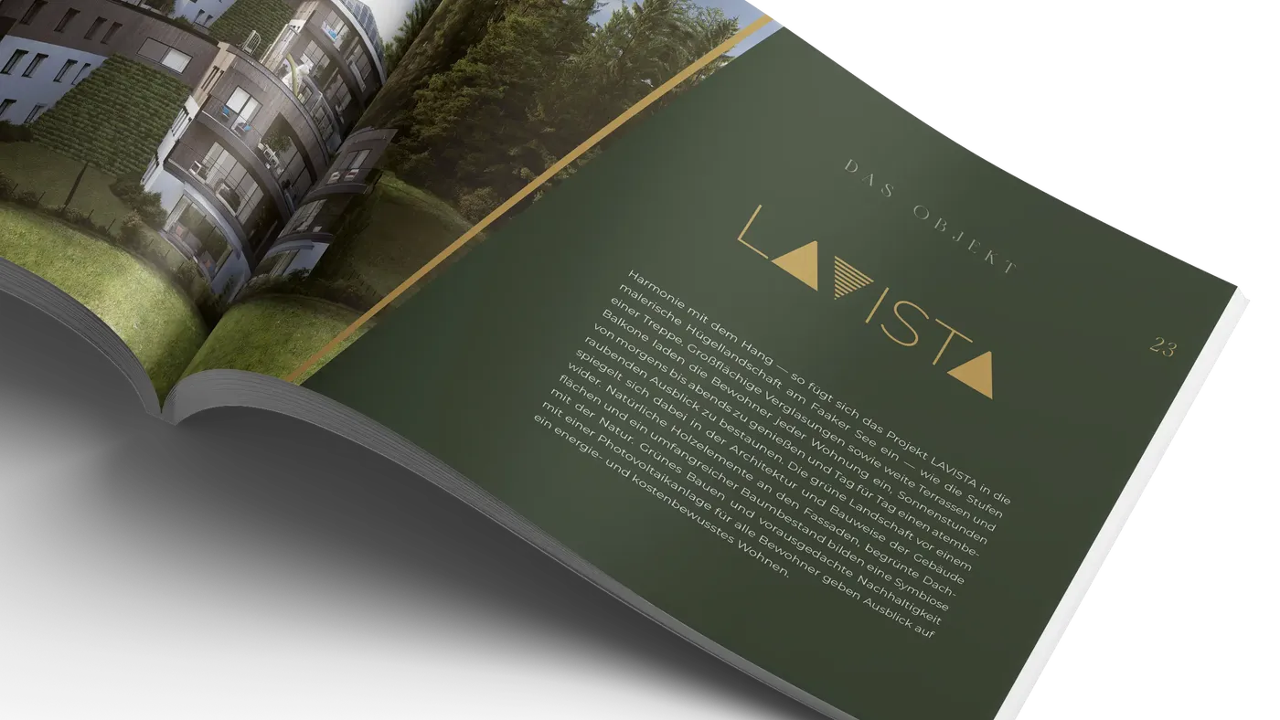 LAVSITA. Fern. See. Blick.