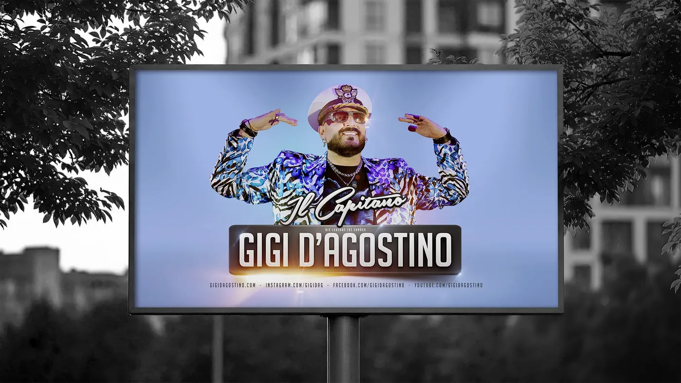Gigi D'Agostino